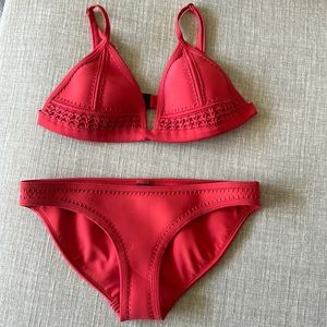 Triangl bikini